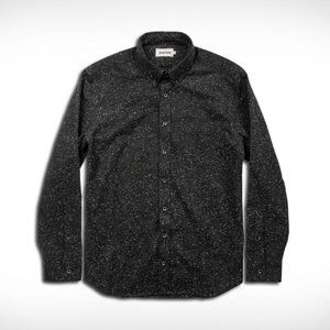 Taylor Stitch The Jack in Coal Donegal Size 38 Small